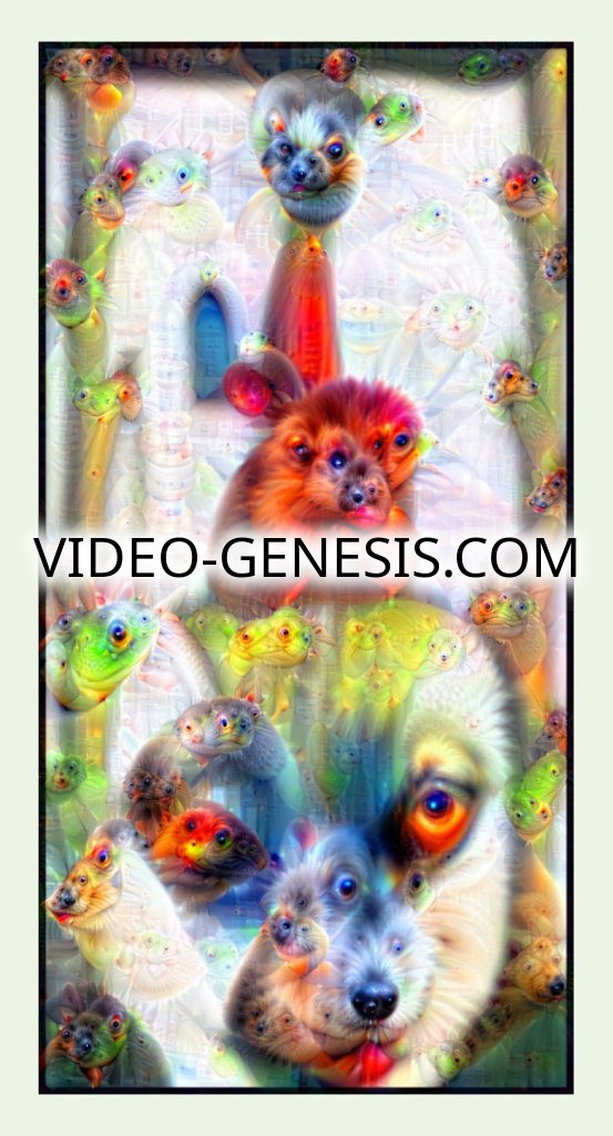 DEEP PSYCHEDELIC TAROT - DEEPDREAM