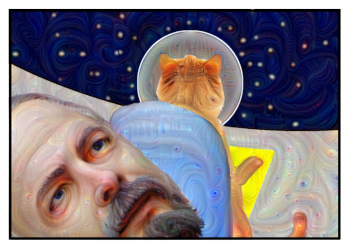 PKD nft alien cat philip k dick NFTs