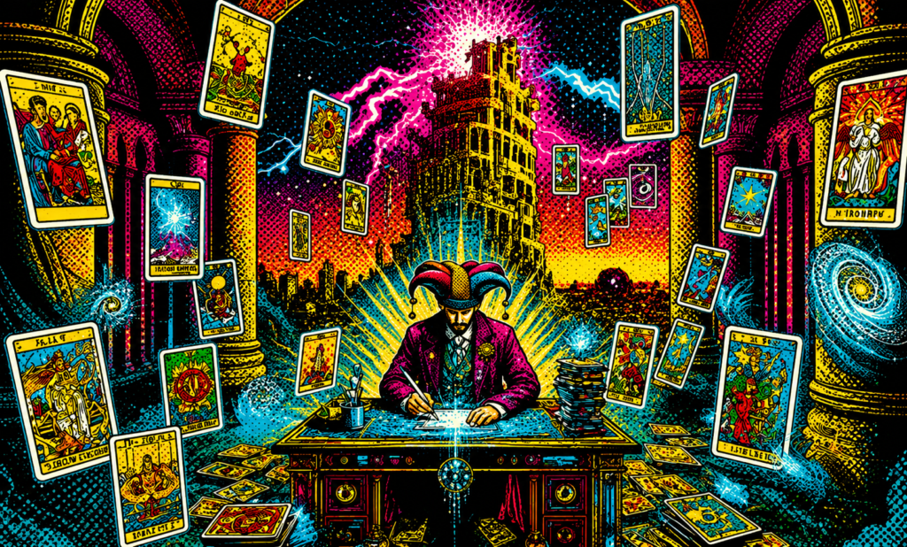LITERATURA EXPERIMENTAL