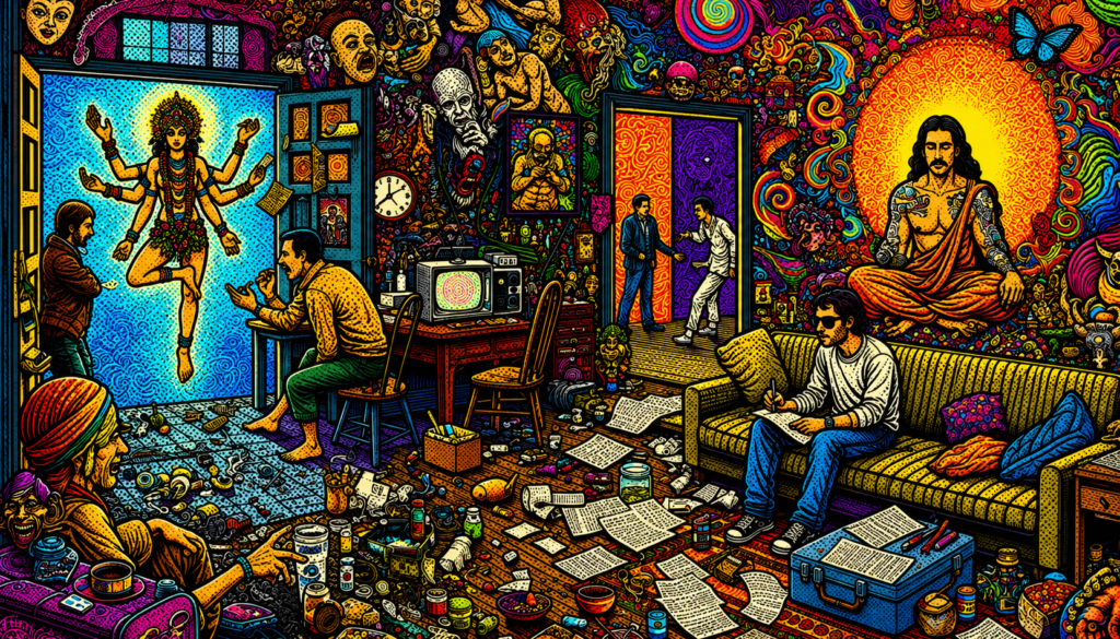 LITERATURA EXPERIMENTAL