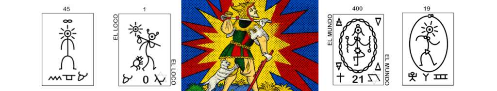 LOCO ARCANO TAROT