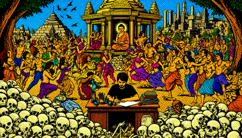 LITERATURA EXPERIMENTAL