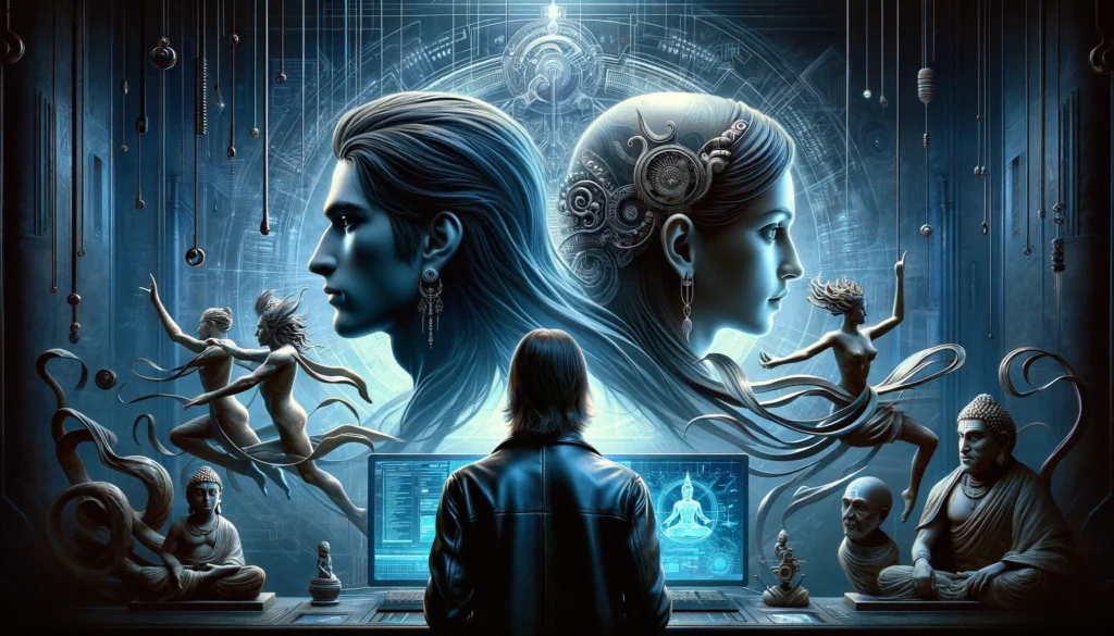 la verdad está en el código - adan genesis