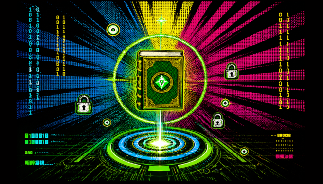 codigo de la matrix libro