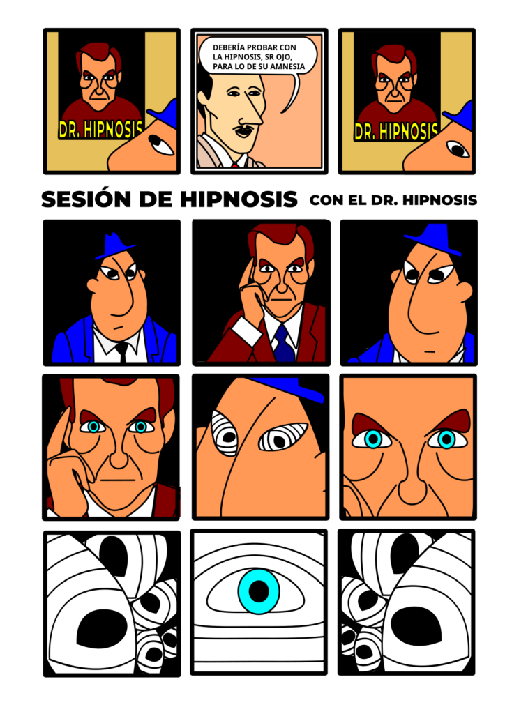 webcomic extraterrestes webcomic el ojo webcomic alienígena 2