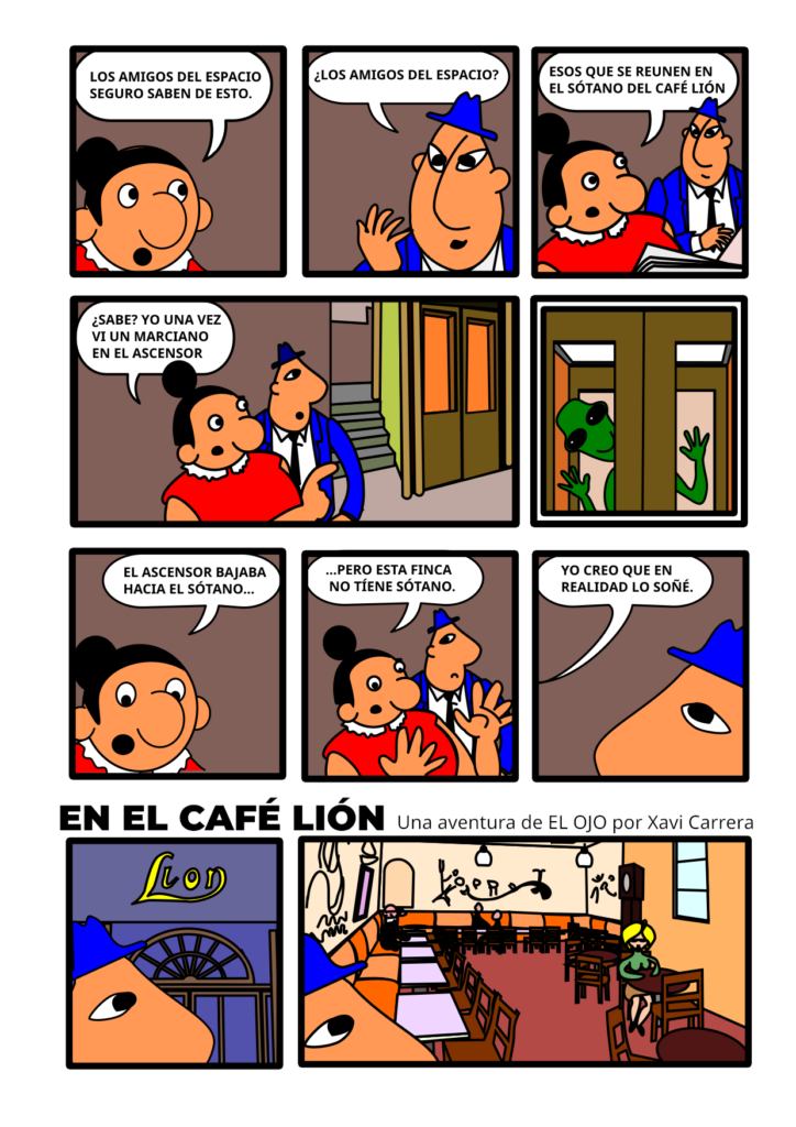 webcomic alien ummo