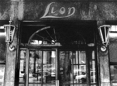 Cafe Lyion caso ummo
