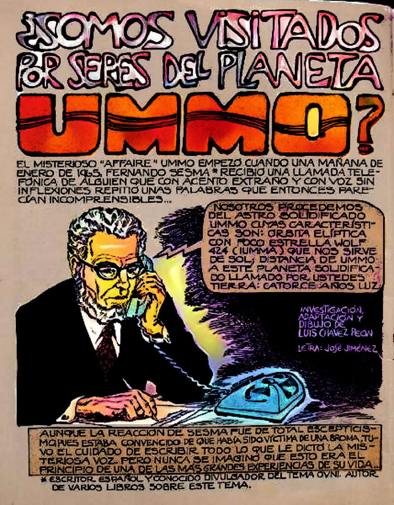 comic ovnis ummo