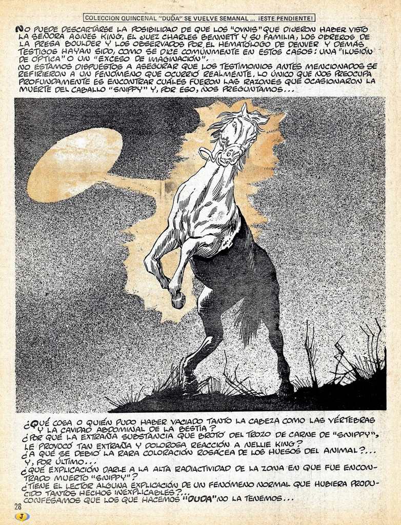 revista duda 104 pagina
