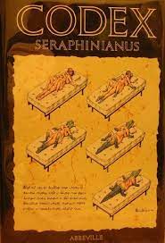 CODEX SERAPHINIANUS descargar gratis