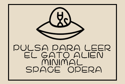 comimcs de gatos - gato alien comic