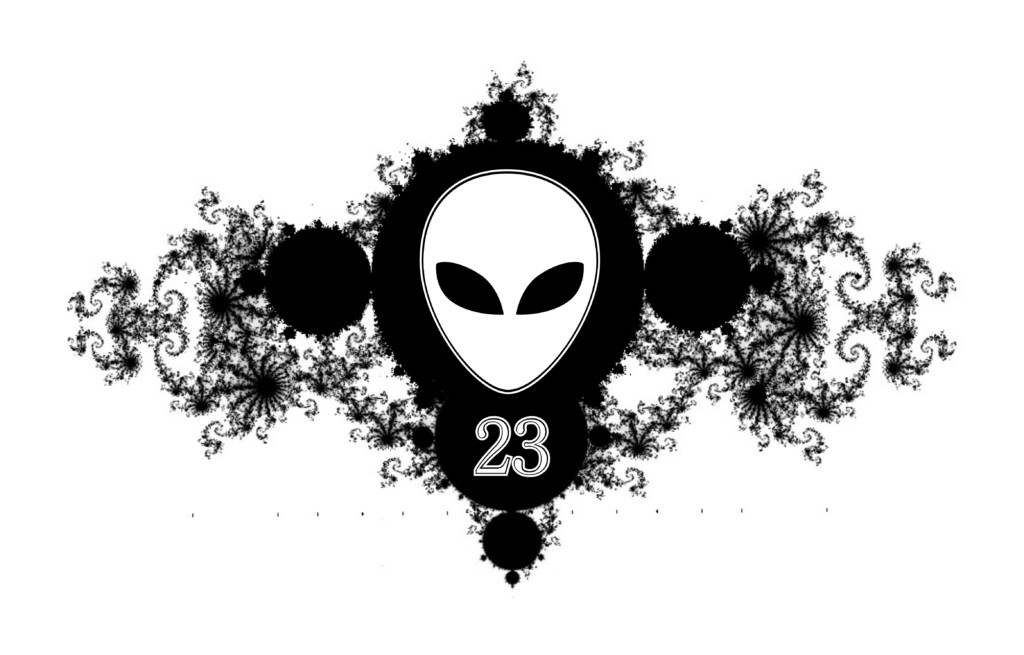 Alien 23 comics y dibujos