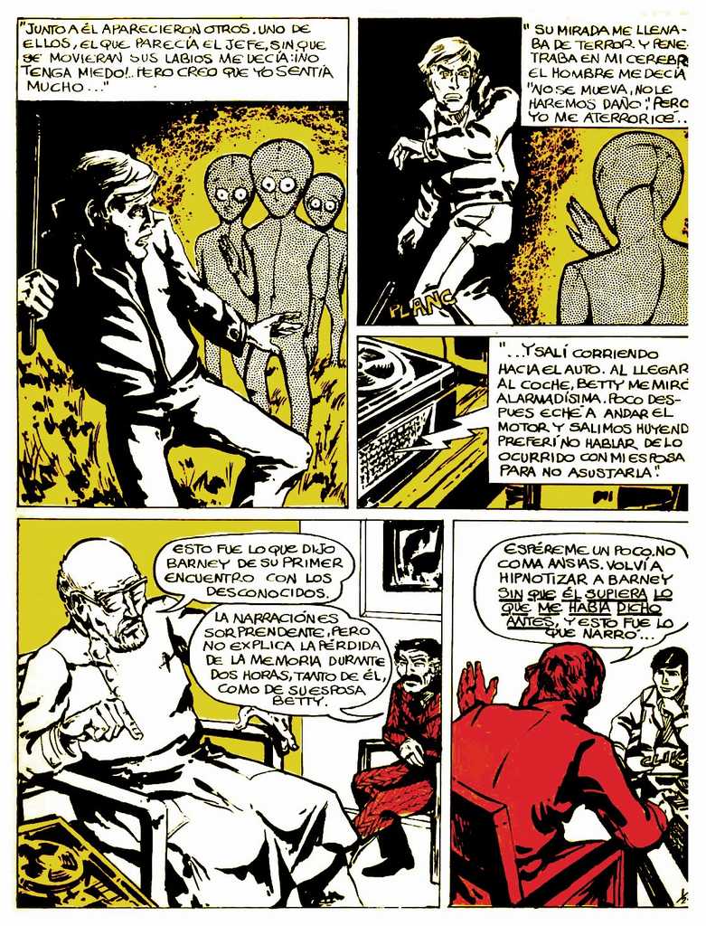 revista duda ONVIS COMIC 1-26