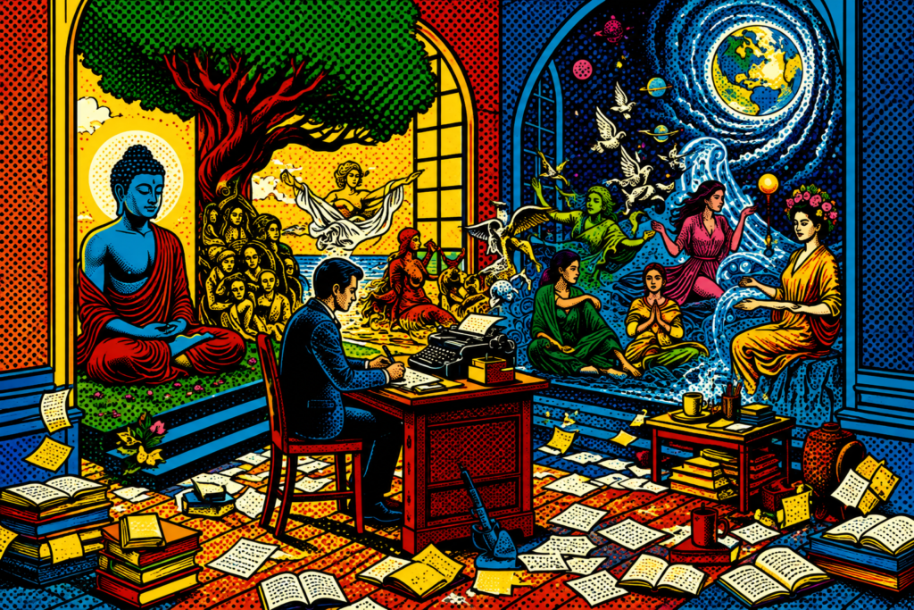 LITERATURA EXPERIMENTAL