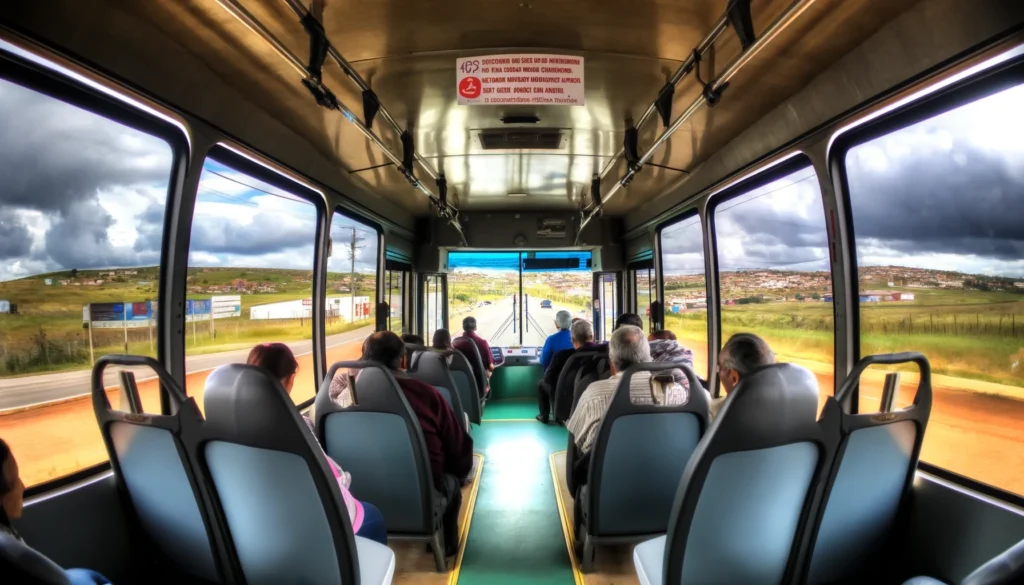 autobus video genesis