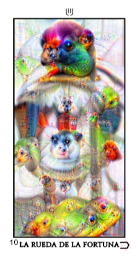 TAROT PSCODELICO