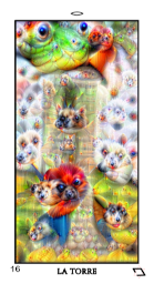 TAROT PSCODELICO