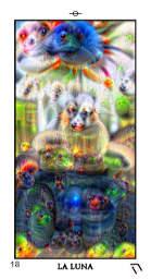 TAROT PSCODELICO tarot de adán