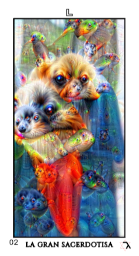 TAROT PSCODELICO