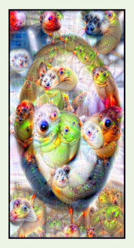 deep psychedelic tarot