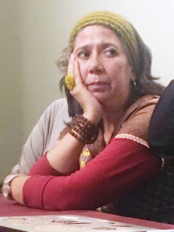Edna Aponte Escritora