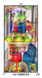 TAROT PSCODELICO