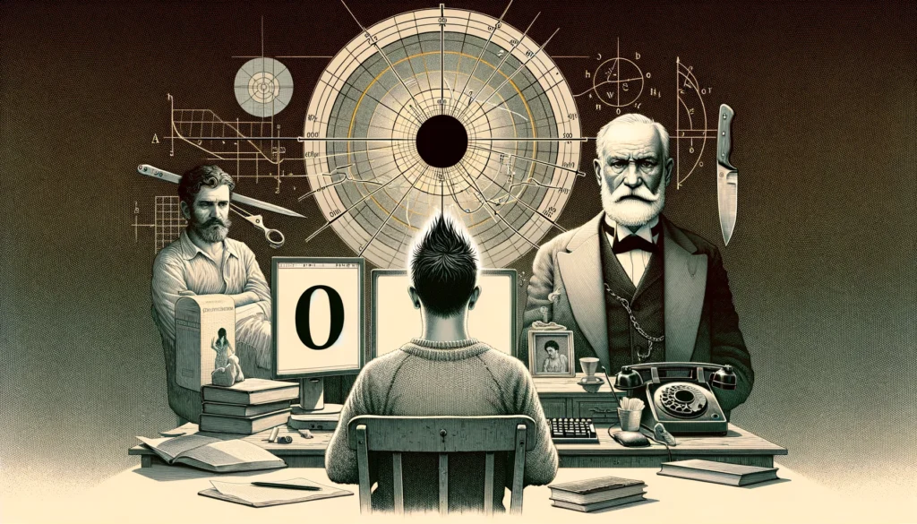 SIGMUND FREUD COMENZAR DE CERO VIDEO GENESIS