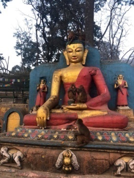 Swayambhunath
