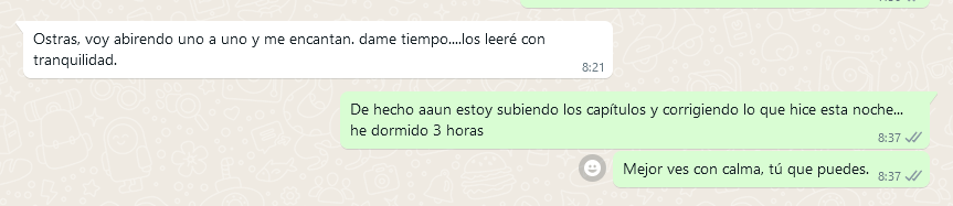 Critica la locura de adán video genesis