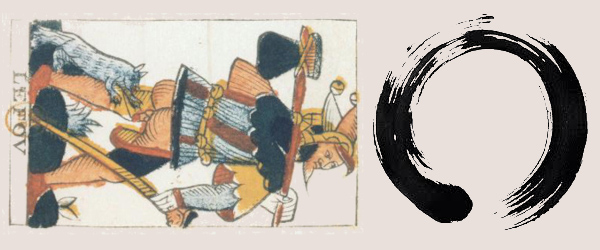tarot y zen koan tarot