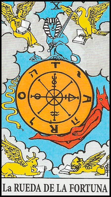 tarot rider whaite smith 10