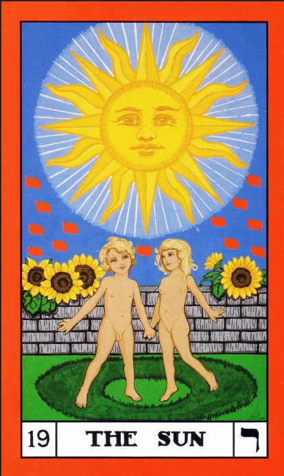 SOL TAROT BOTA
