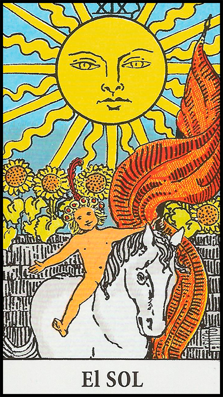 tarot rider whaite smith