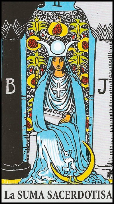tarot rider whaite smith 2