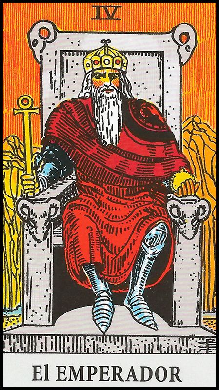 tarot rider whaite smith 4