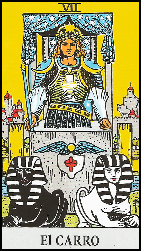 tarot rider whaite smith
