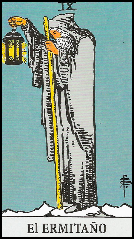 tarot rider whaite smith9