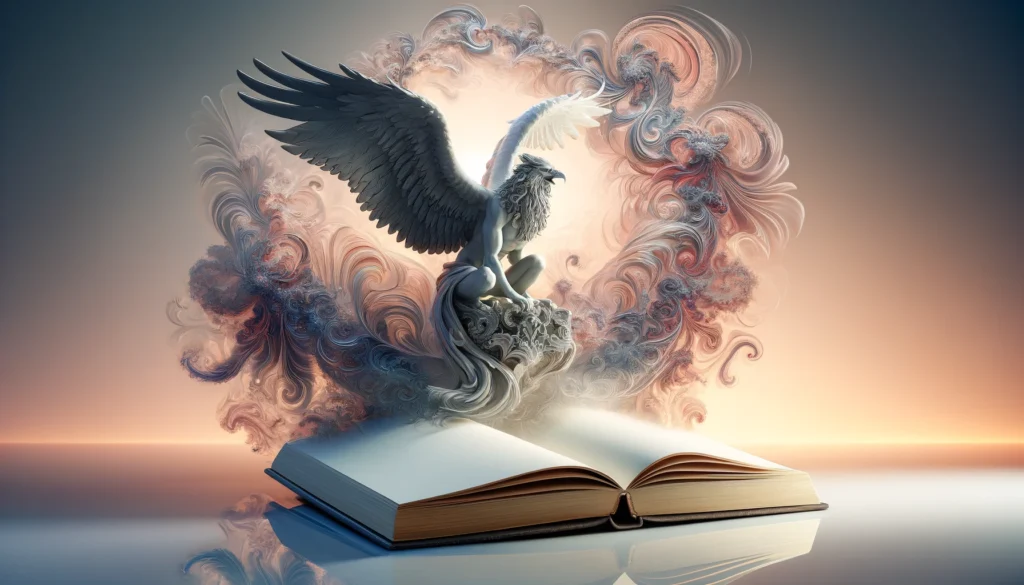 ÁGUILA GARUDA LIBRO