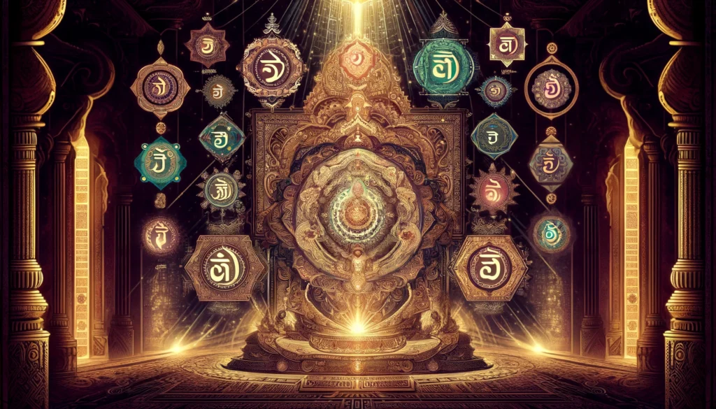 Matrika Shakti letras poderosas