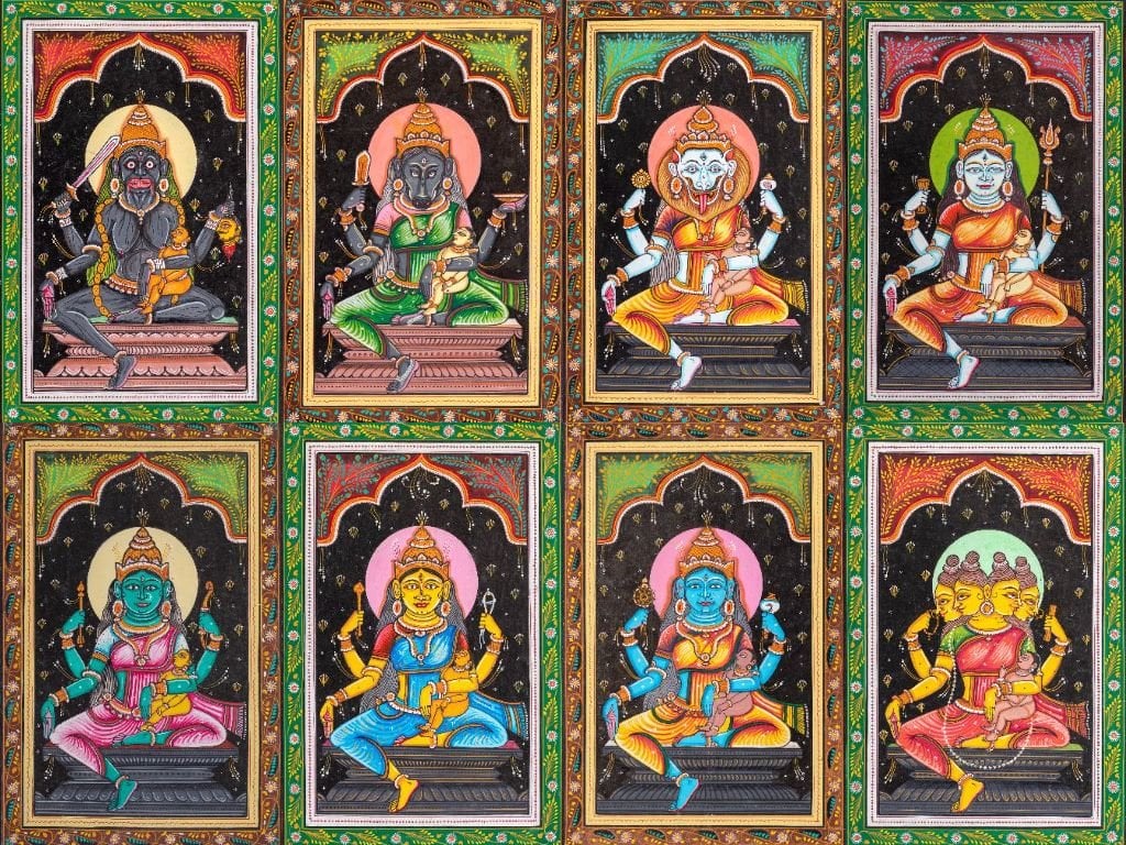 Saptamatrikas
