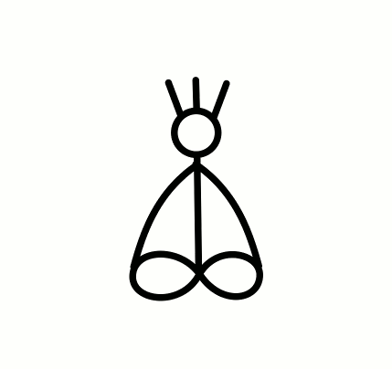 despertar yoga simbolo