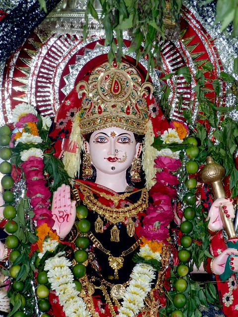 yogesvari durga