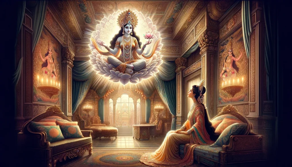 maha maya y prajapati saraswati