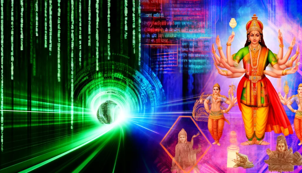 navras matrix revolutions