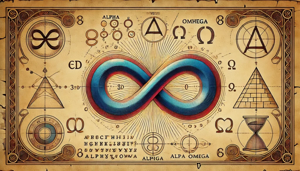INFINITO ALFA Y OMEGA