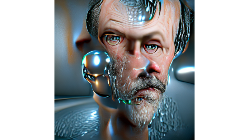 philip k dick INTELIGENCIA ARTIFICIAL MATRIX_