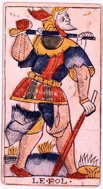 0 LOCO Tarot de Jean Dodal