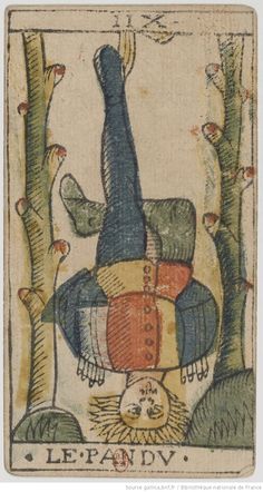 tarot jean dodal