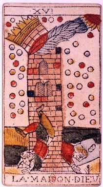 16 tarot jean dodal