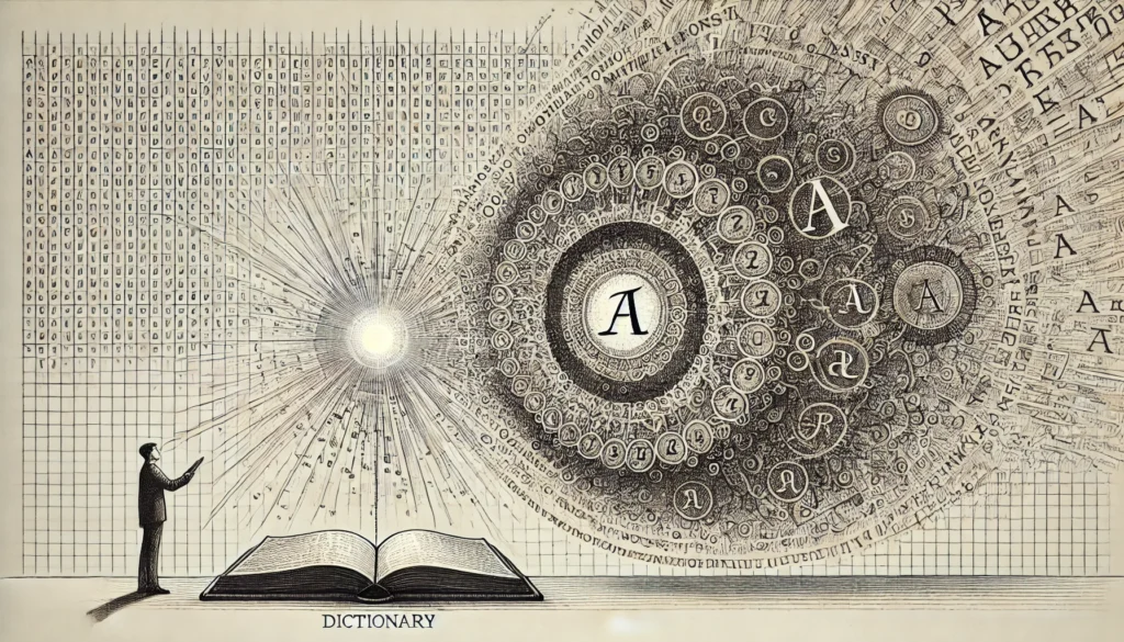 DICCIONARIO FRACTAL DE ADÁN